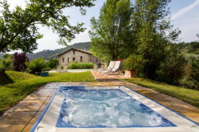 CASALE SANTA CATERINA Jacuzzi&Pool Collazzone